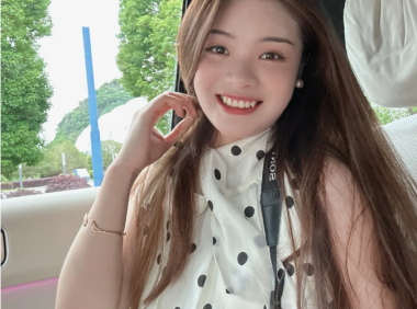 单身美女丨晴天